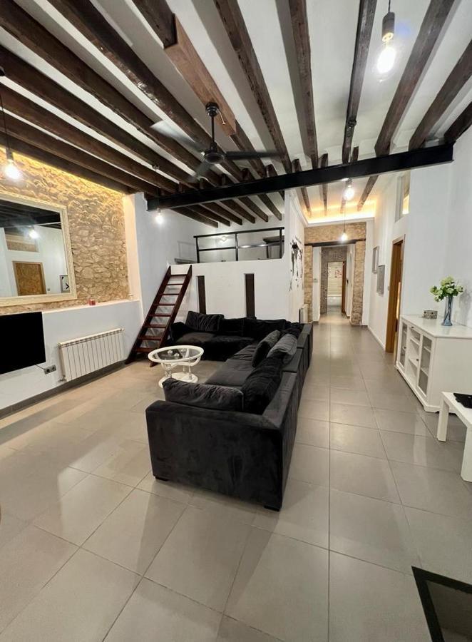 Ferienwohnung Glp Downtown Alicante Exterior foto